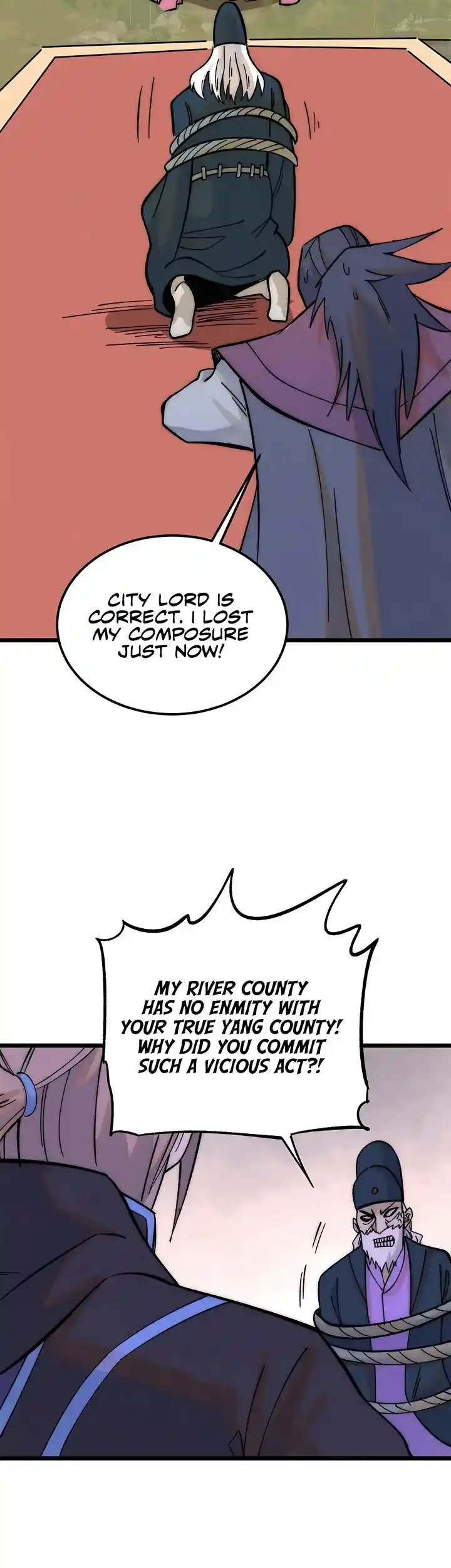 All Hail The Sect Leader Chapter 242