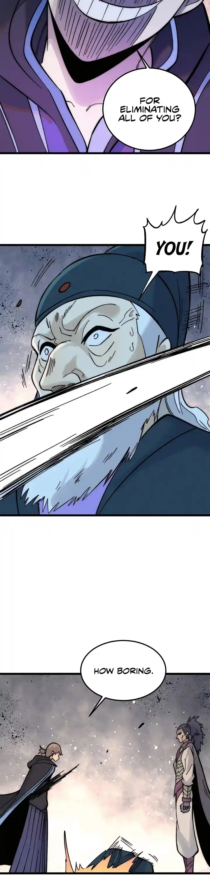 All Hail The Sect Leader Chapter 242