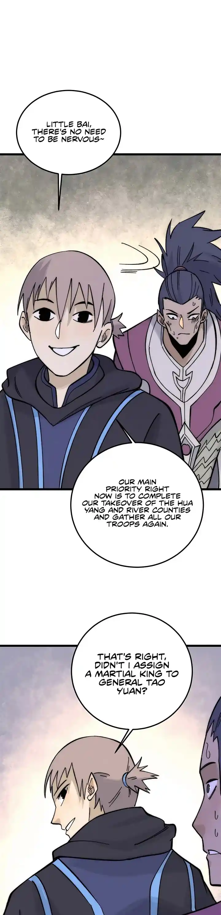 All Hail The Sect Leader Chapter 242