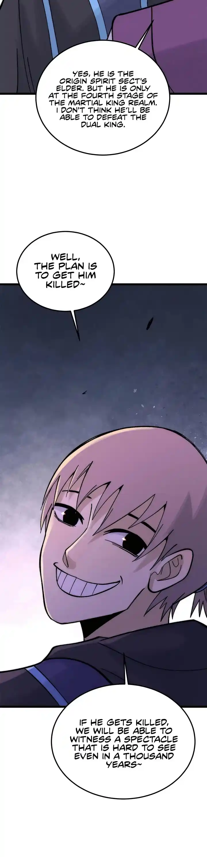 All Hail The Sect Leader Chapter 242