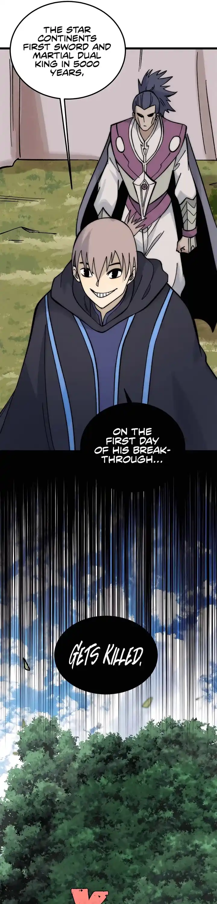 All Hail The Sect Leader Chapter 242