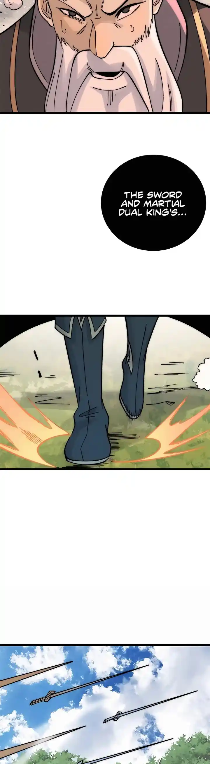 All Hail The Sect Leader Chapter 242