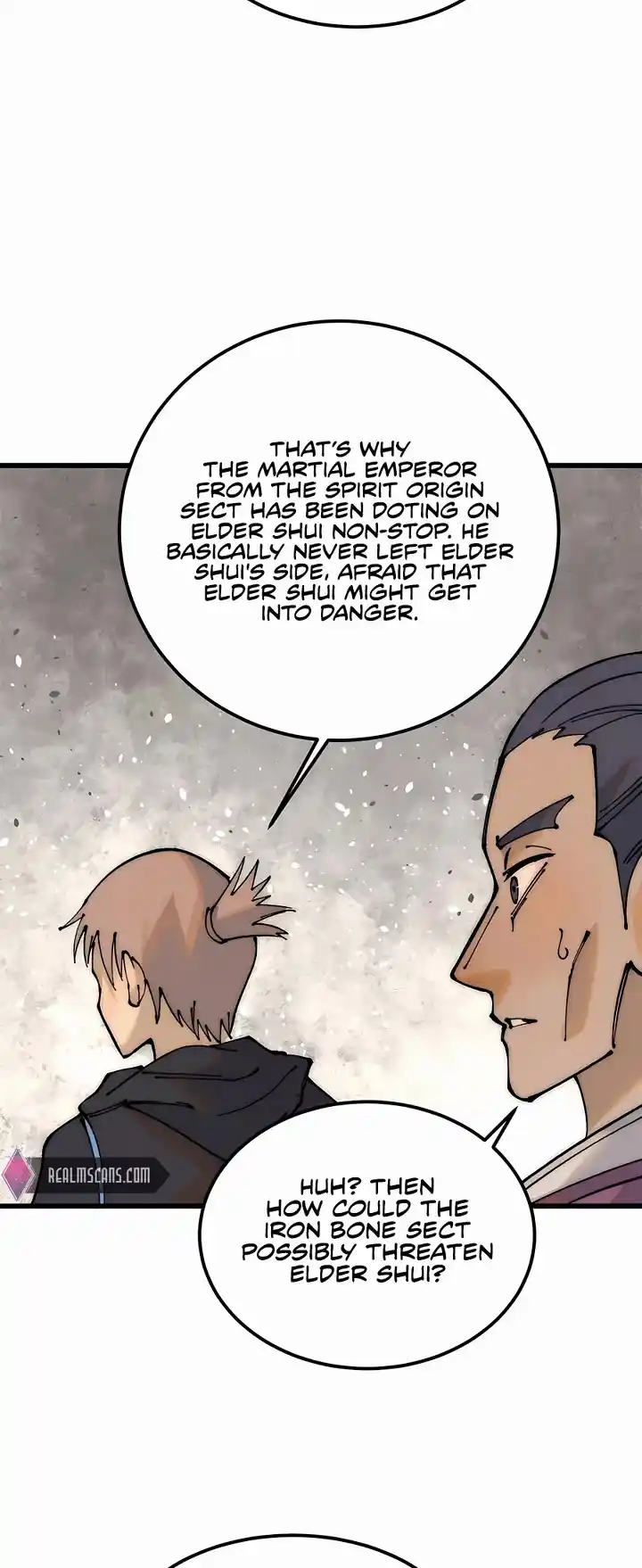 All Hail The Sect Leader Chapter 244