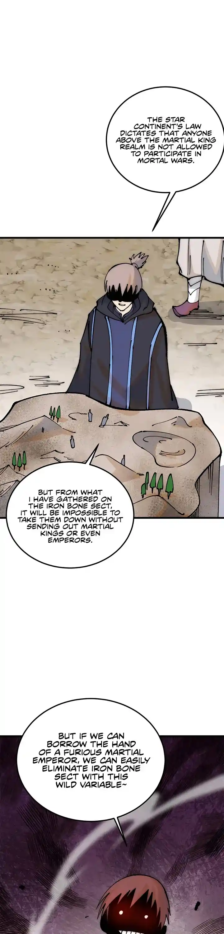 All Hail The Sect Leader Chapter 244