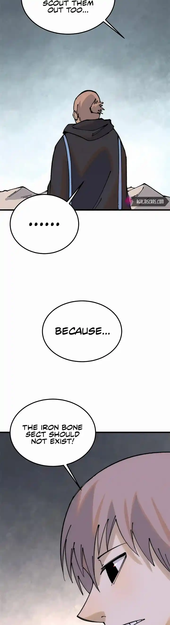 All Hail The Sect Leader Chapter 244