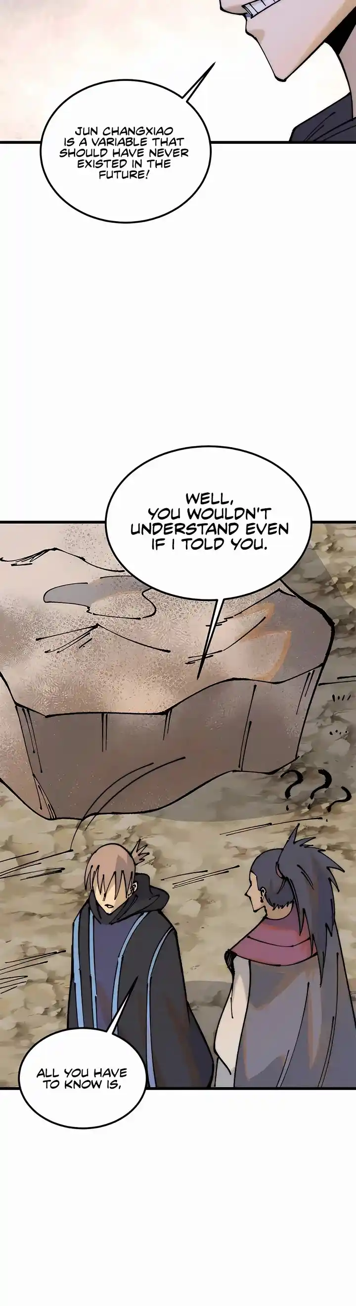 All Hail The Sect Leader Chapter 244