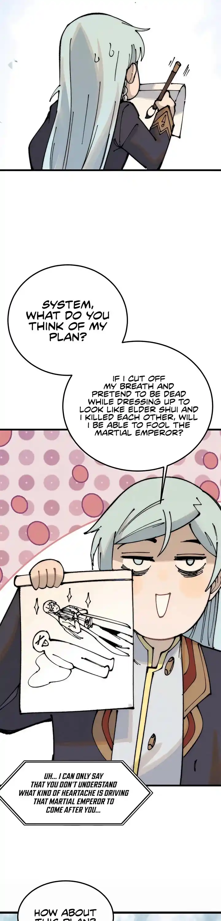 All Hail The Sect Leader Chapter 244