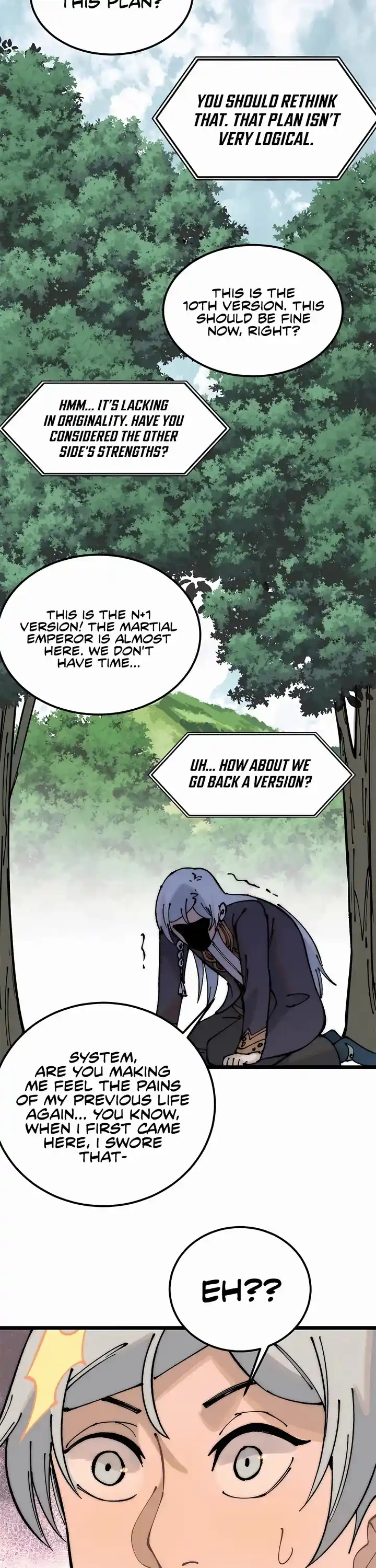 All Hail The Sect Leader Chapter 244