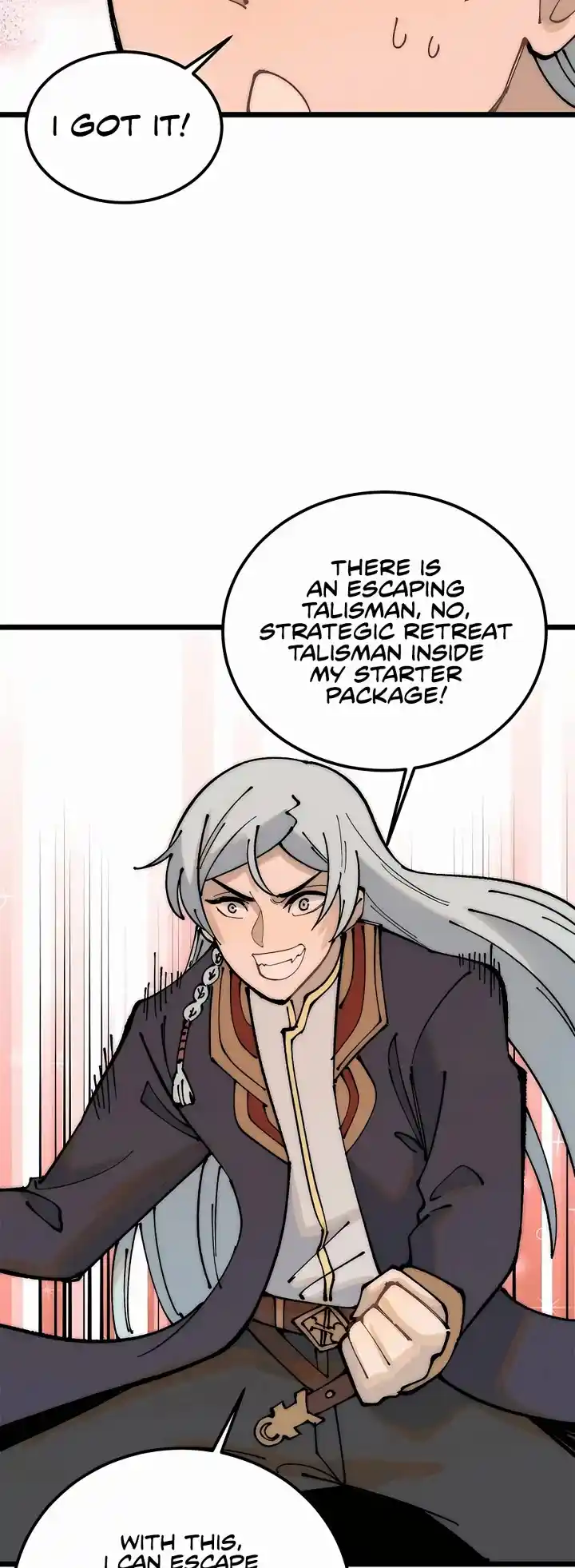 All Hail The Sect Leader Chapter 244