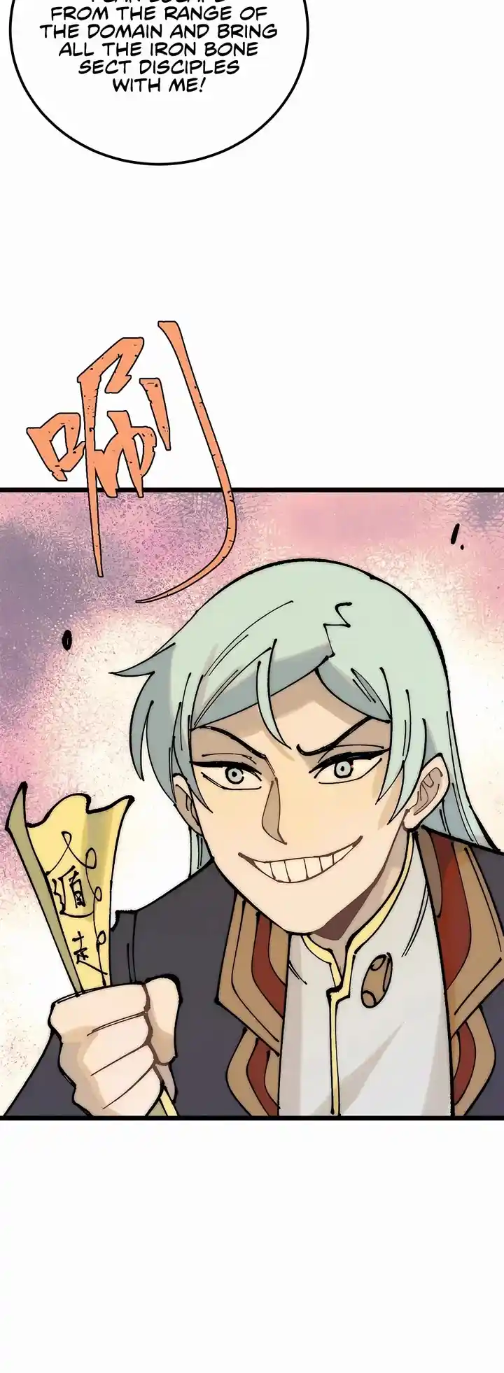 All Hail The Sect Leader Chapter 244