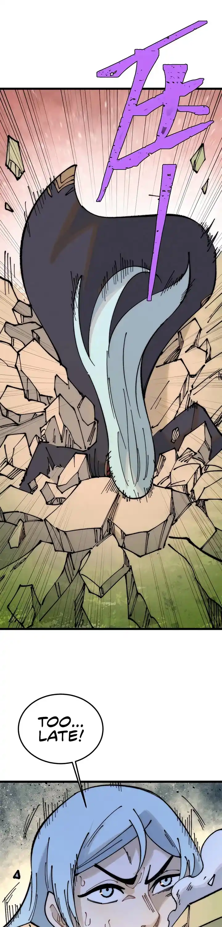 All Hail The Sect Leader Chapter 244