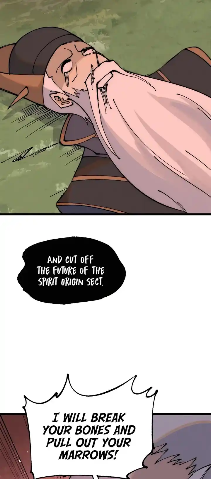 All Hail The Sect Leader Chapter 244