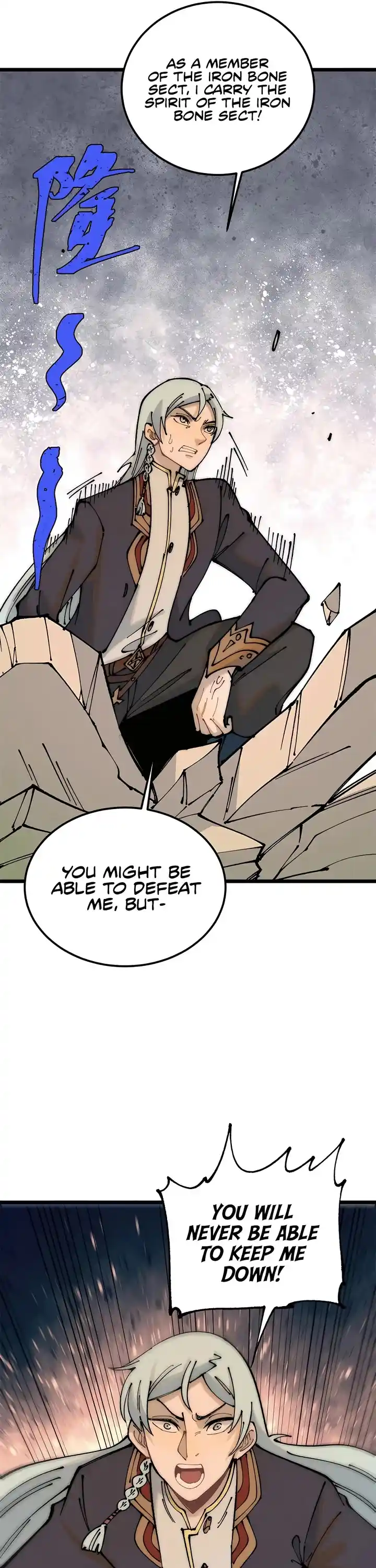 All Hail The Sect Leader Chapter 244