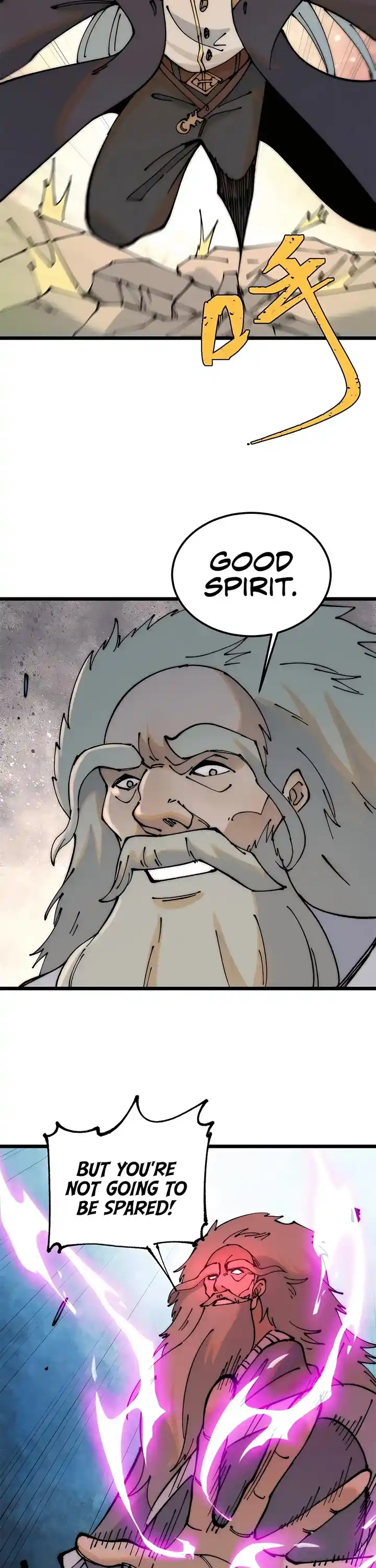 All Hail The Sect Leader Chapter 244