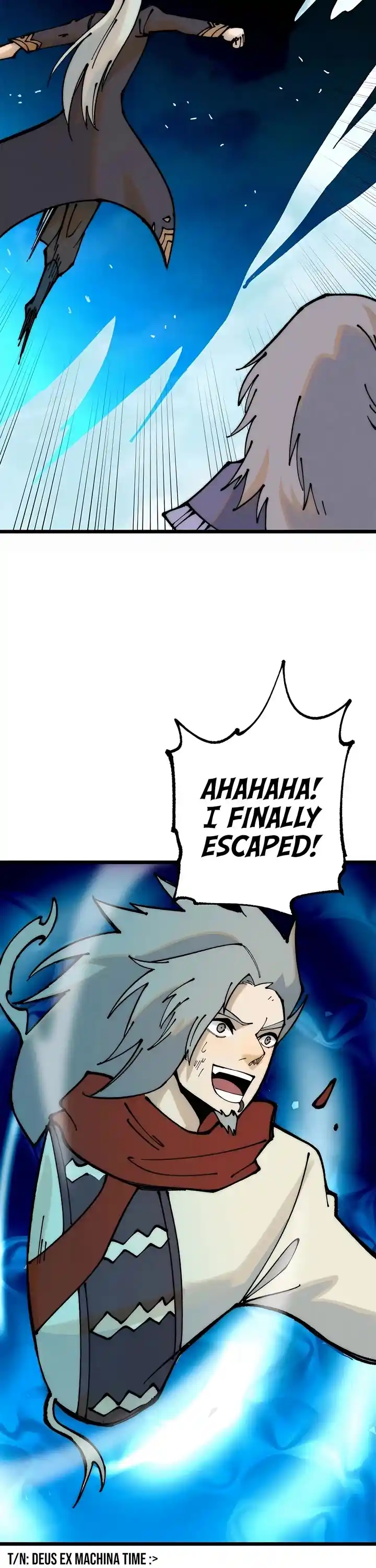 All Hail The Sect Leader Chapter 244