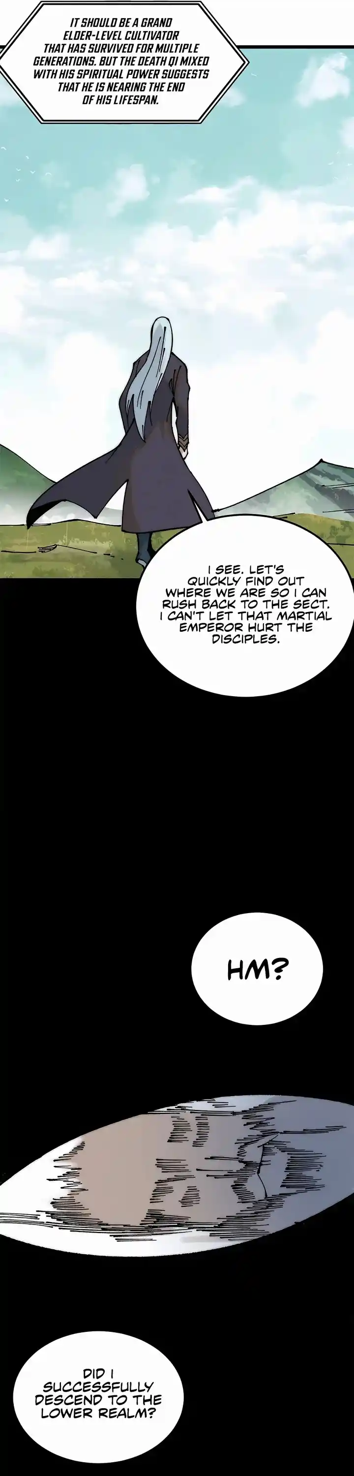 All Hail The Sect Leader Chapter 245