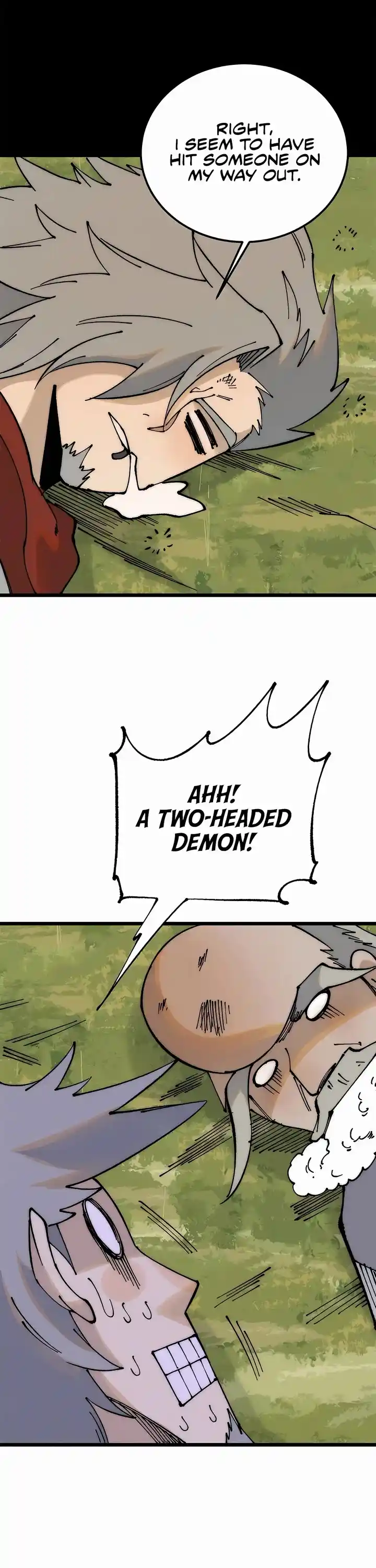 All Hail The Sect Leader Chapter 245