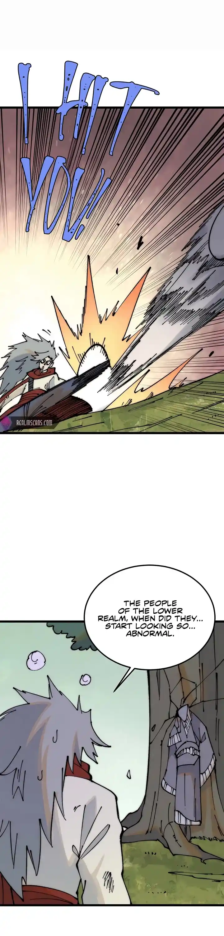 All Hail The Sect Leader Chapter 245