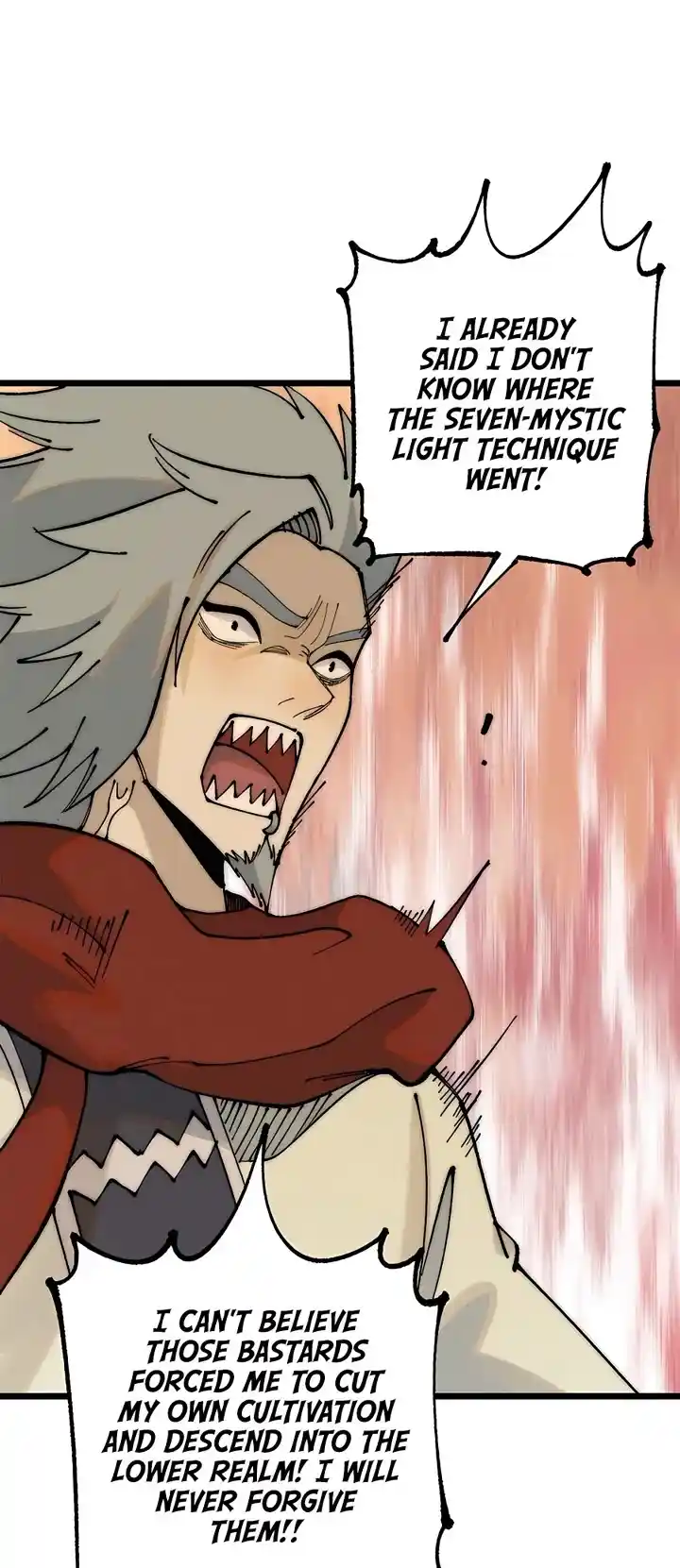 All Hail The Sect Leader Chapter 245