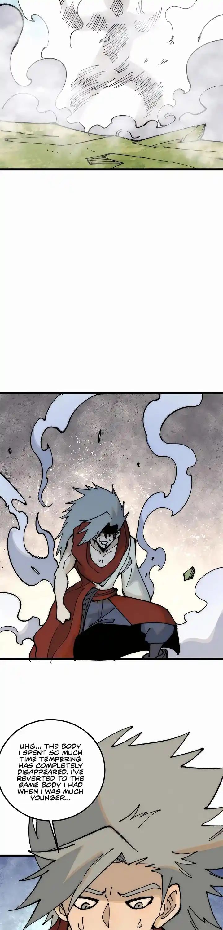 All Hail The Sect Leader Chapter 245