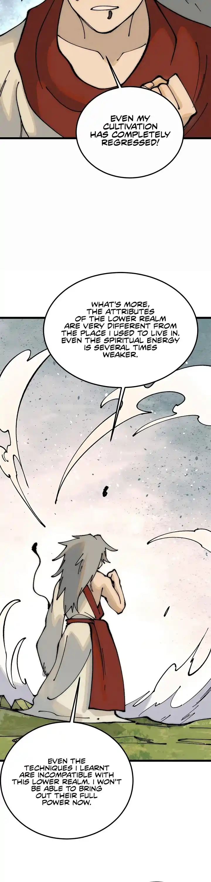 All Hail The Sect Leader Chapter 245