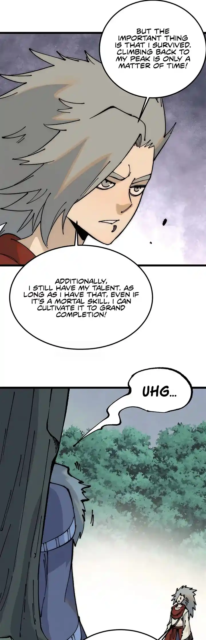 All Hail The Sect Leader Chapter 245