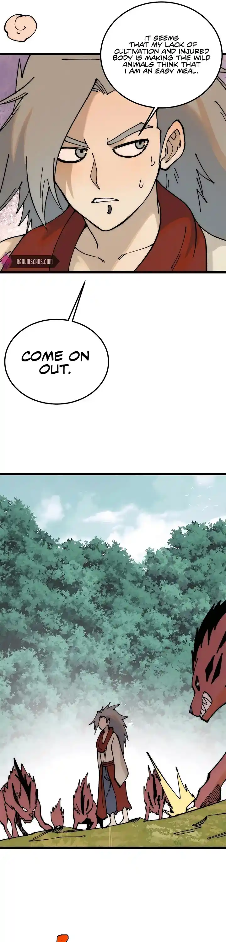 All Hail The Sect Leader Chapter 245