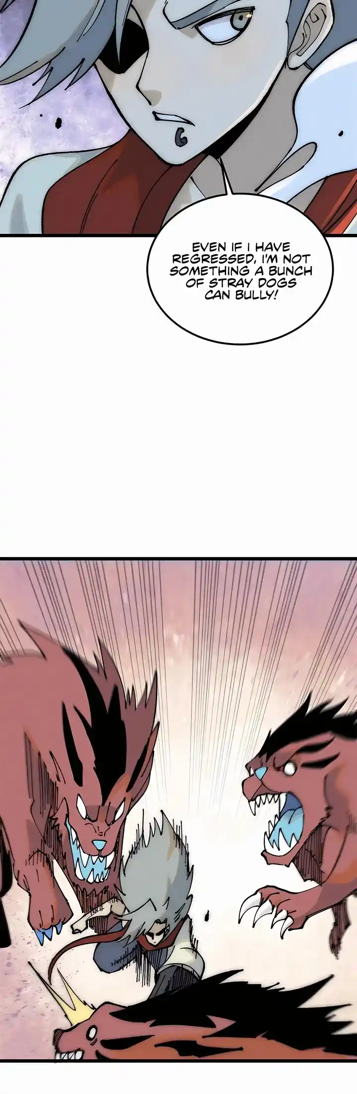 All Hail The Sect Leader Chapter 245