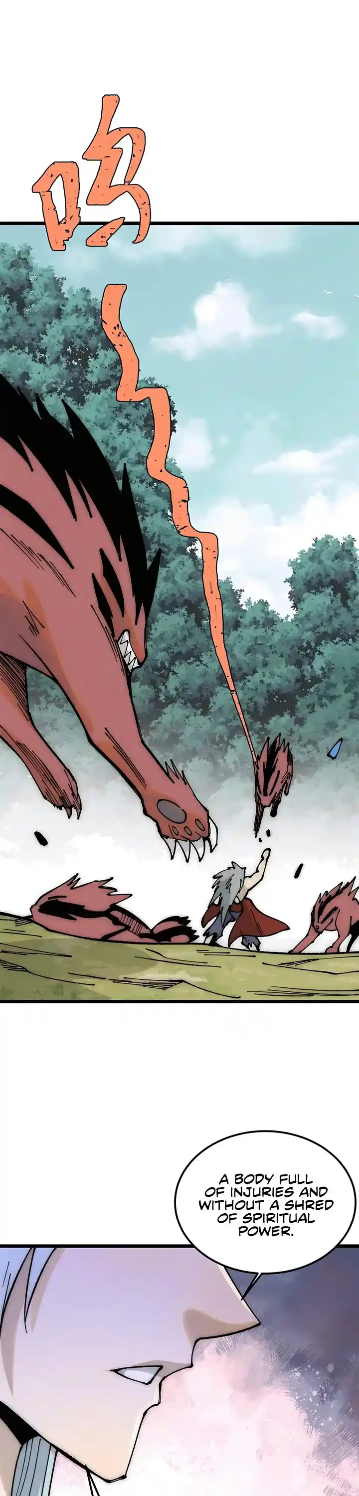 All Hail The Sect Leader Chapter 245