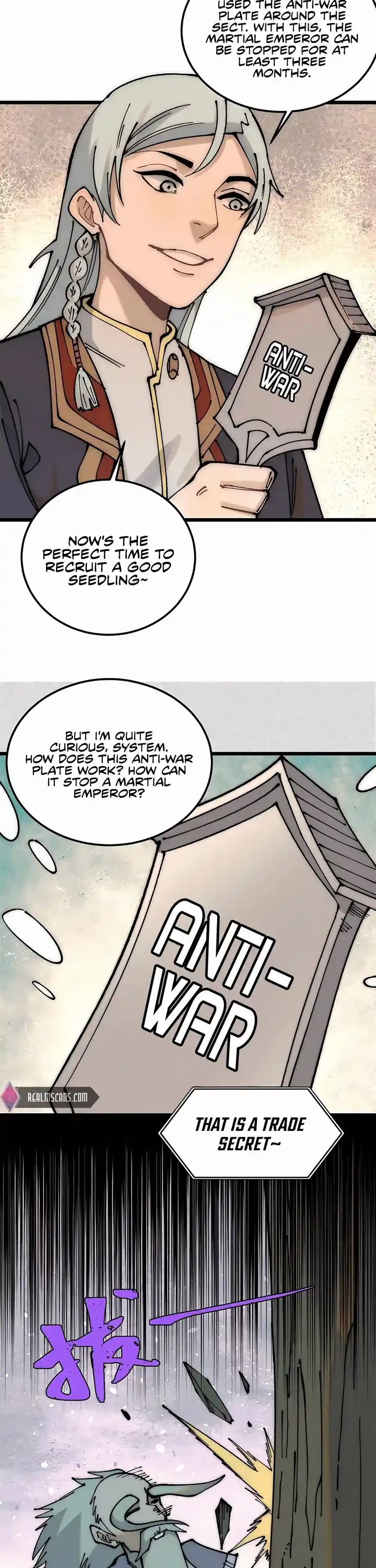 All Hail The Sect Leader Chapter 245