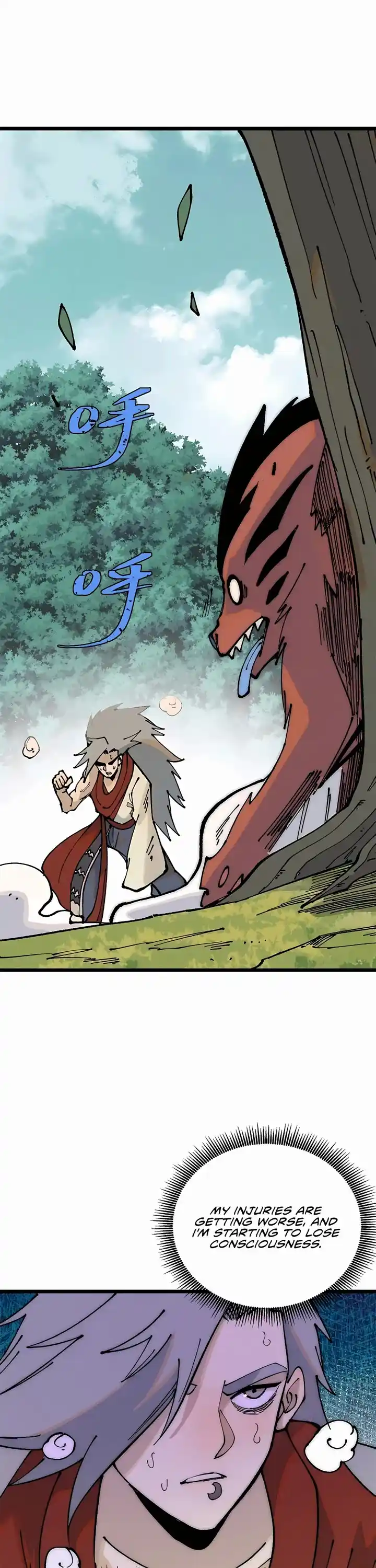 All Hail The Sect Leader Chapter 245