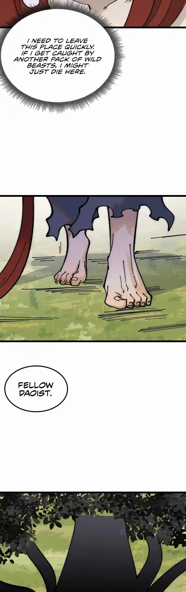 All Hail The Sect Leader Chapter 245