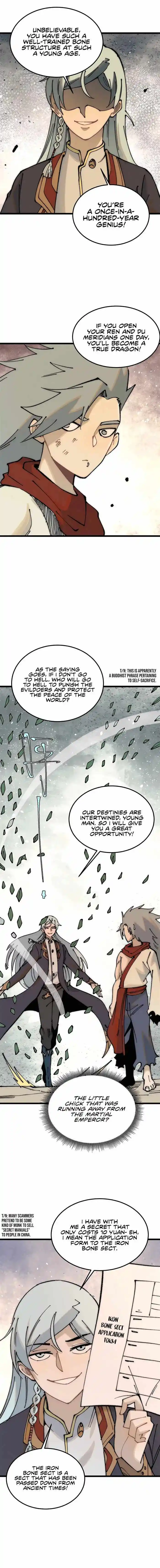 All Hail The Sect Leader Chapter 246