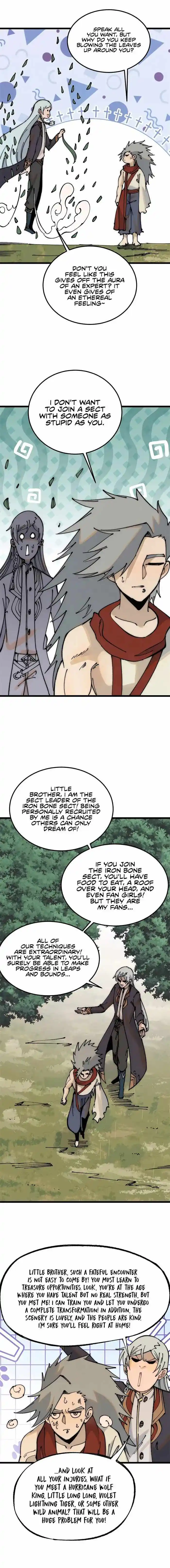 All Hail The Sect Leader Chapter 246