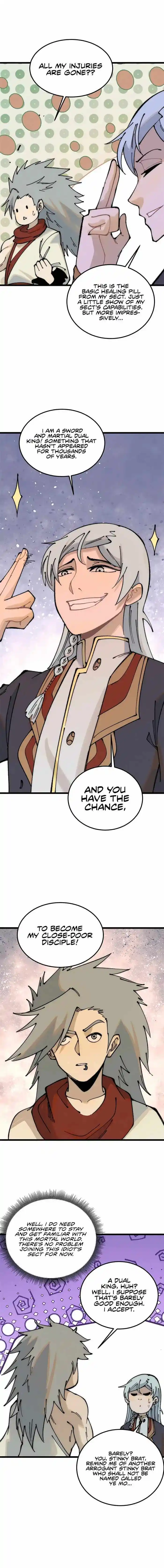 All Hail The Sect Leader Chapter 246