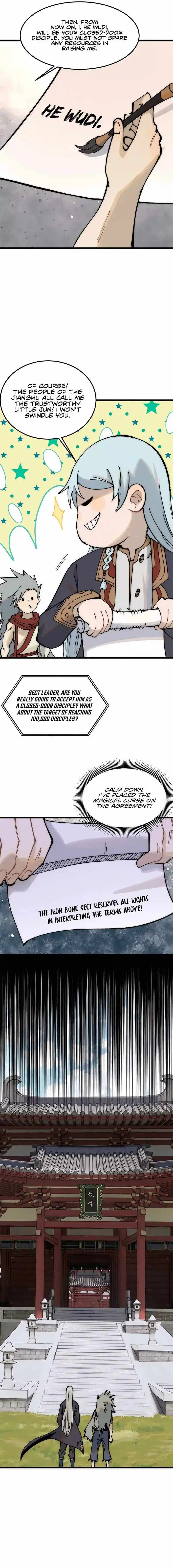 All Hail The Sect Leader Chapter 246