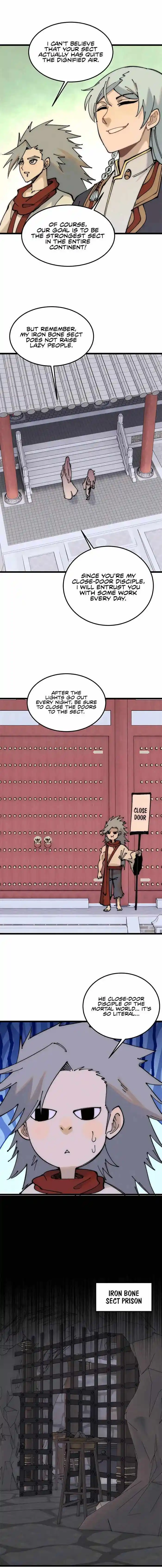 All Hail The Sect Leader Chapter 246