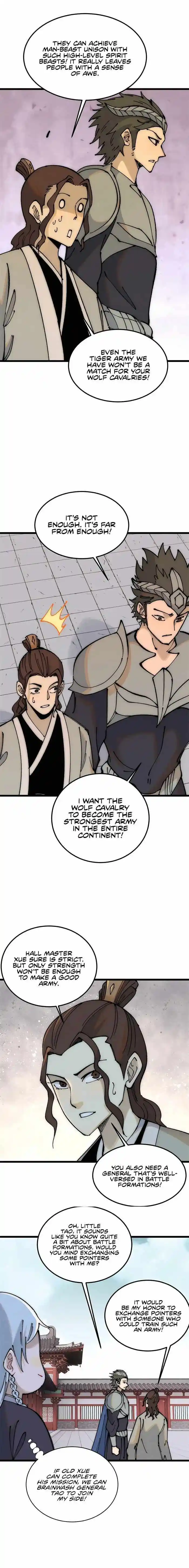 All Hail The Sect Leader Chapter 246