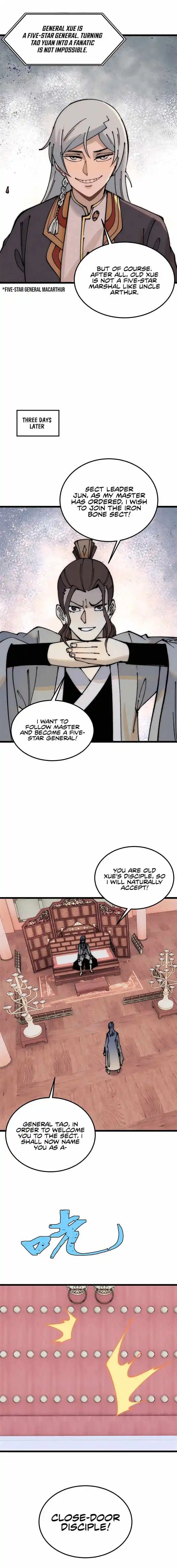 All Hail The Sect Leader Chapter 246