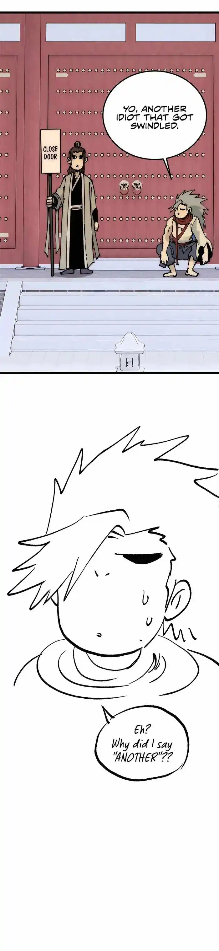 All Hail The Sect Leader Chapter 246