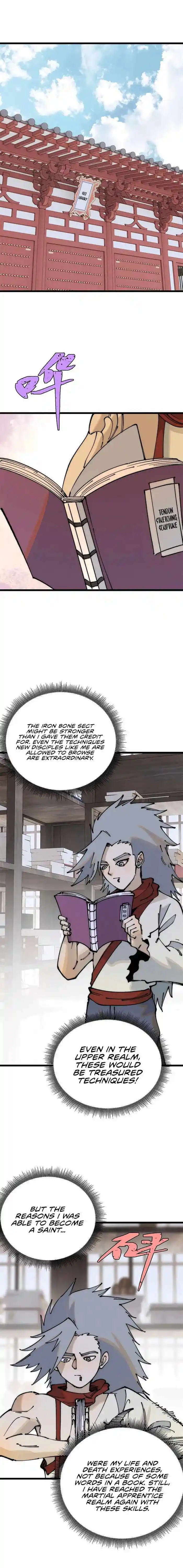 All Hail The Sect Leader Chapter 247