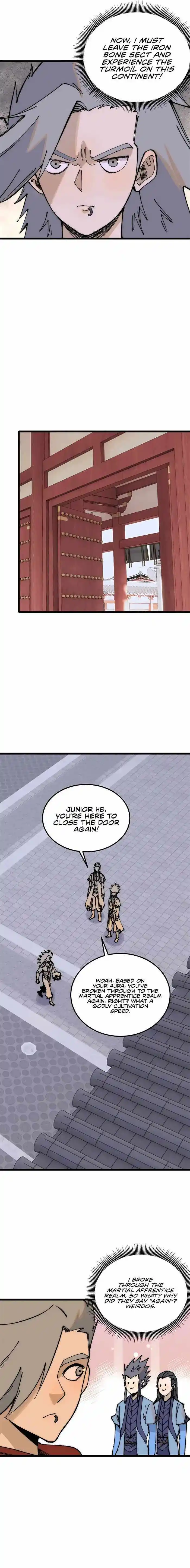 All Hail The Sect Leader Chapter 247