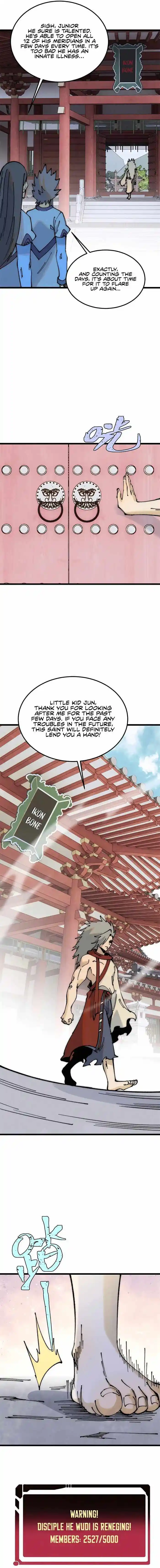 All Hail The Sect Leader Chapter 247