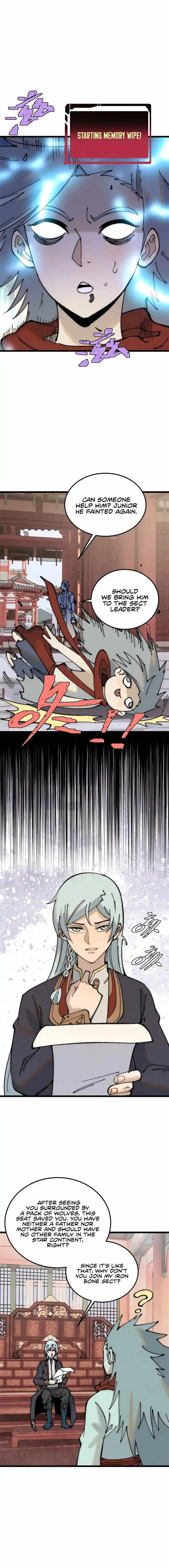 All Hail The Sect Leader Chapter 247