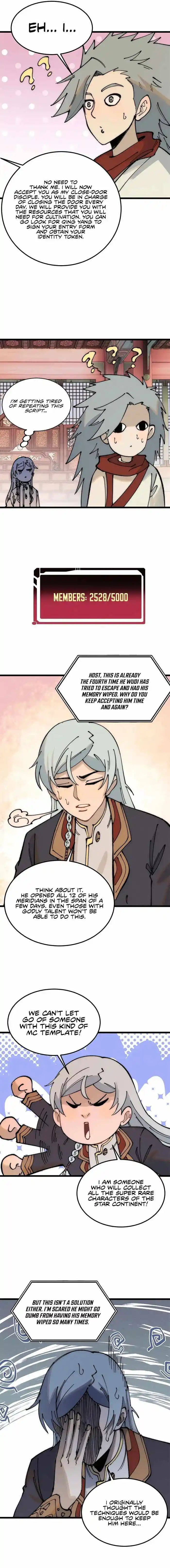 All Hail The Sect Leader Chapter 247