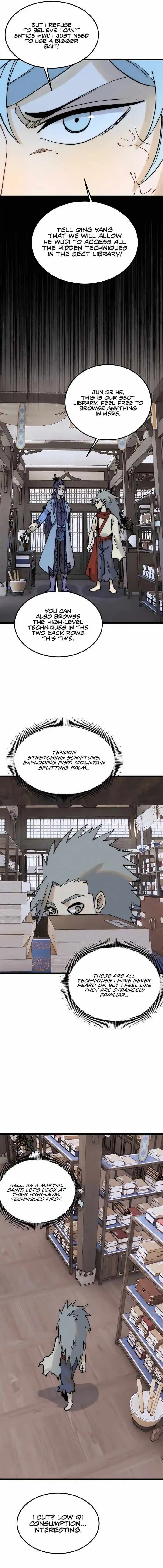 All Hail The Sect Leader Chapter 247