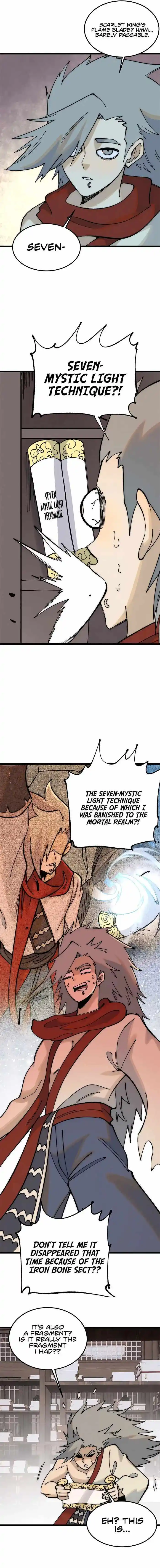 All Hail The Sect Leader Chapter 247