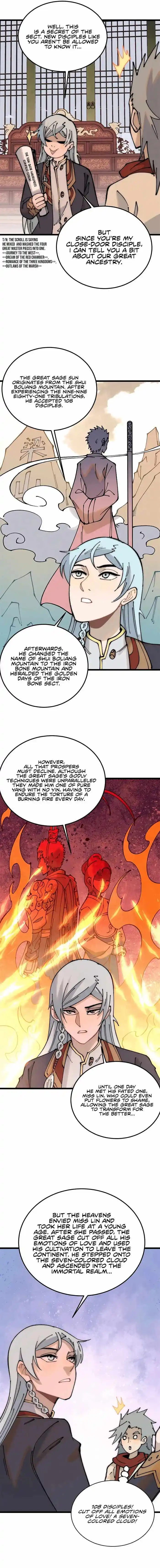 All Hail The Sect Leader Chapter 247