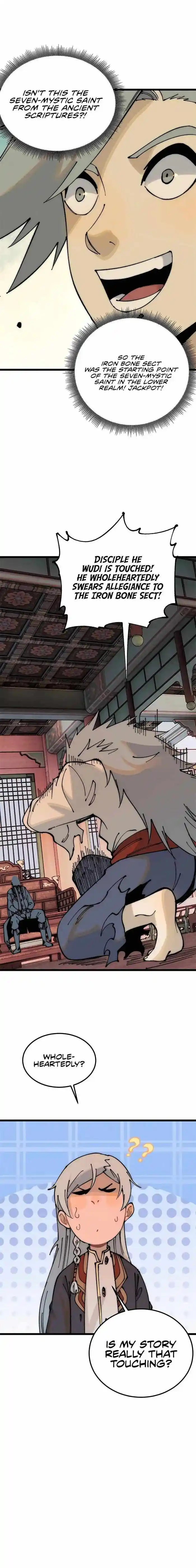 All Hail The Sect Leader Chapter 247