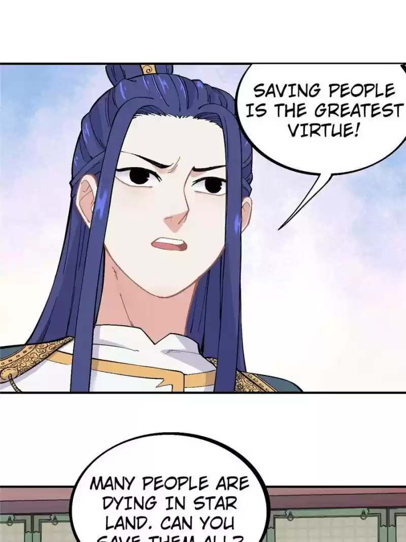 All Hail The Sect Leader Chapter 25